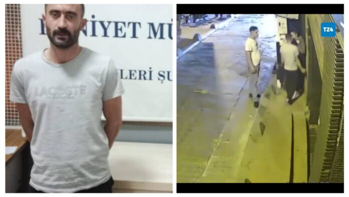 VIDEO: Semir Tarhan and Ömer Konu are the 2 Turkish men who wanted to rape a woman at corner of the street at night in Beyoğlu in Istanbul