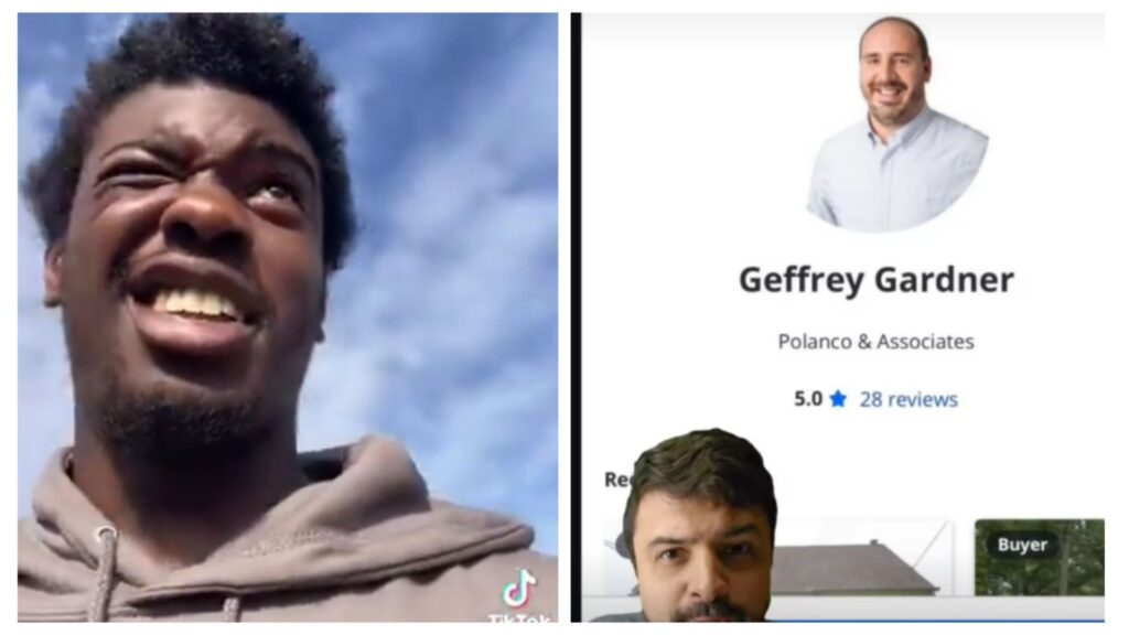 VIDEO Zillow employee Geffrey Gardner attacked black teen for walking