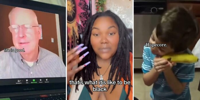 What is the Hopecore TikTok trend? The wholesomeness and the controversy, explained