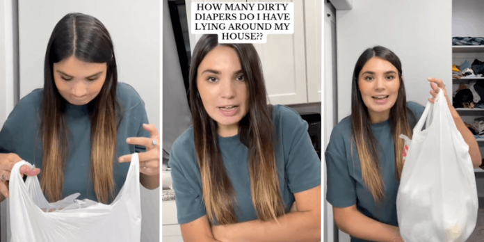 What’s up with the ’17 Diapers Mom’ TikTok drama?