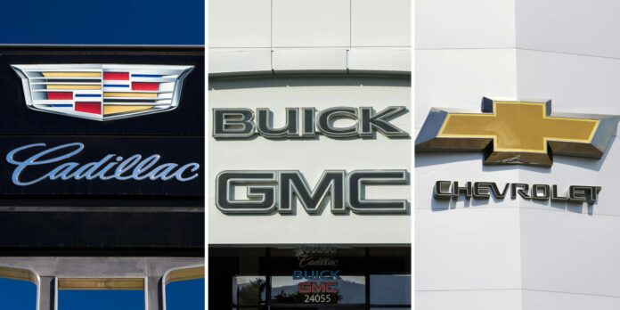 ‘2017 GMC already had my transmission rebuild $4,800’: Expert issues warning over new General Motors lawsuit. Here’s what Chevy, Cadillac, GMC, and Buick drivers need to know