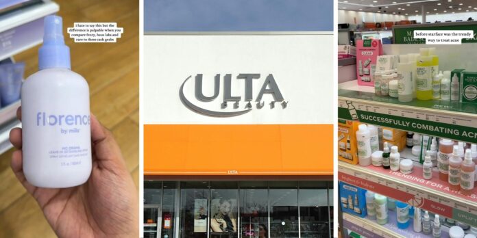 ‘All i see is dust’: Ulta employee reveals the brands she believes will ‘close down’ by the end of the year