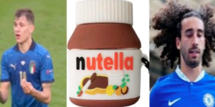 ‘Barella Nutella Cucurella’ is peak TikTok brainrot