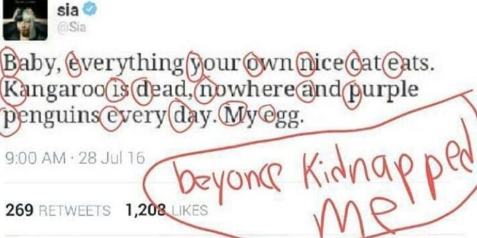 ‘Beyonce kidnapped me’: How the  conspiracy theory became a meme