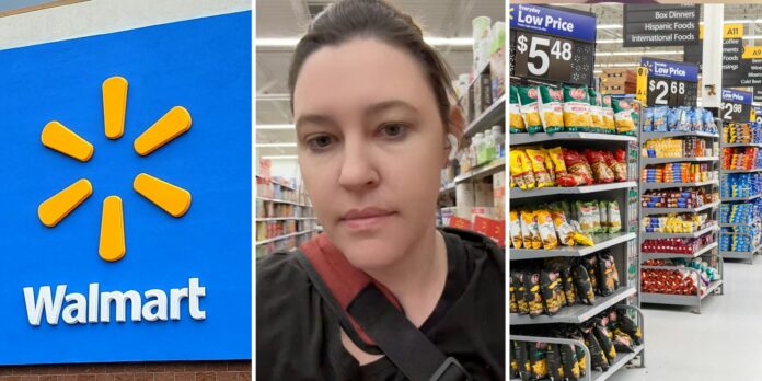 ‘Every Walmart has these little things’: Walmart shopper shares secret trick for short customers that you can find in every aisle