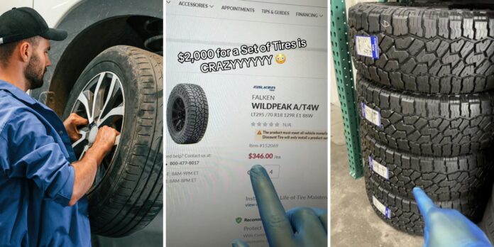 ‘Hard to beat Discount’s warranty though’: Rival tire shop says you’re overpaying at Discount Tire