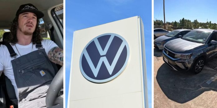 ‘Holy cow, man’: Woman takes her 2023 Volkswagen to mechanic. It already needs new brakes