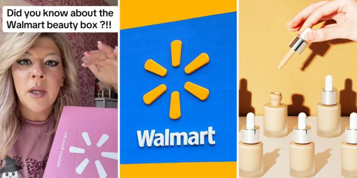 ‘I didn’t even know this was a thing’: Shopper tries Walmart’s beauty box. Is it worth the $6.98 every 3 months?