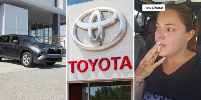 ‘I don’t think it’s worth that much’: Woman finds problem with new Toyotas. Here’s how to prevent it