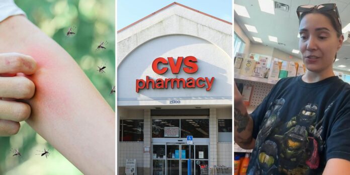 ‘I had no clue it was still around!’: CVS shopper says this cheap Avon product repels mosquitos. Is she right?