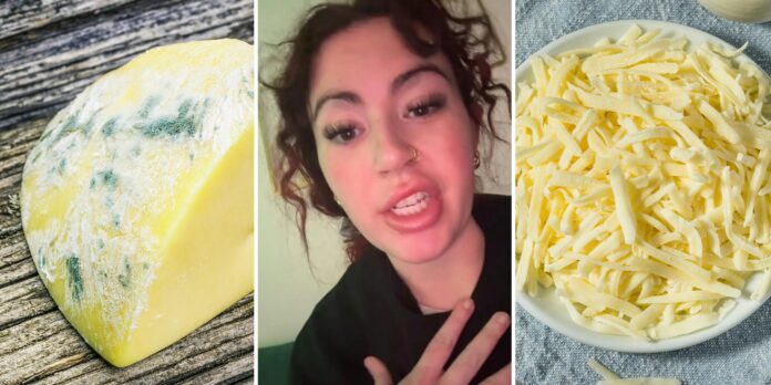 ‘I learned this accidentally’: Nurse discovers the real reason that cheese molds before its expiration date—and issues a warning