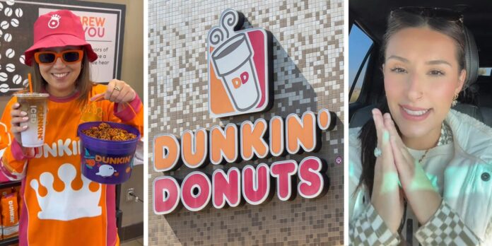 ‘I stopped going’: New England woman moved to New Mexico. She’s appalled at Dunkin’ out West. Here’s why they’re so different