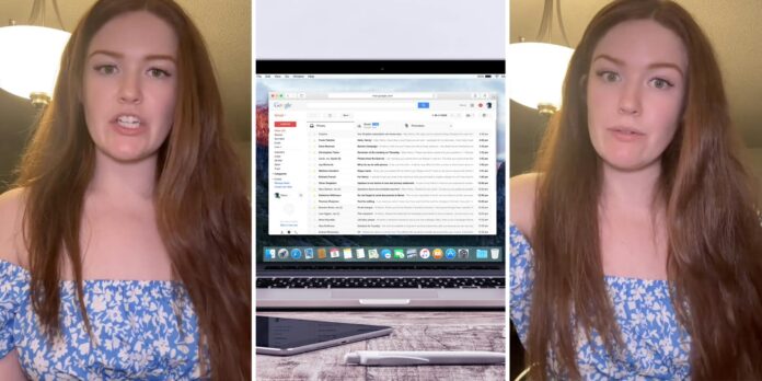 ‘I thought that it was optional’: Woman issues warning about email signatures after realizing what she sent to her boss