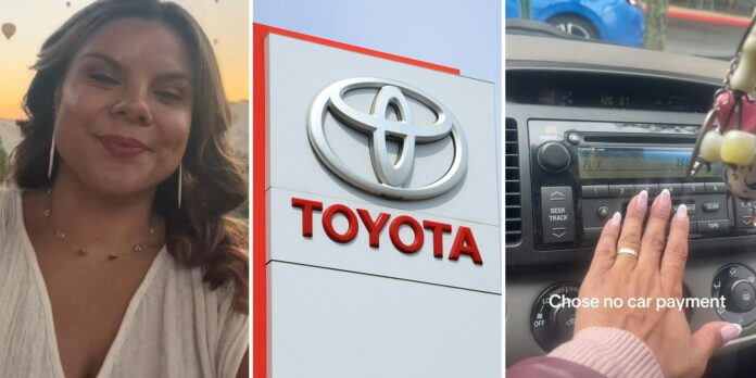 ‘I’m about to pay $980 for an ’08 Toyota Corolla S and it’s gonna be worth every penny’: Should you just buy an old car to avoid car payment like her? And which one? (What are the pros and cons?)