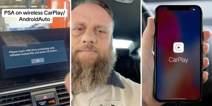 ‘I’m just trying to save y’all some headache’: Expert issues warning to Honda Accord owners who try to DIY wireless CarPlay, AndroidAuto capability