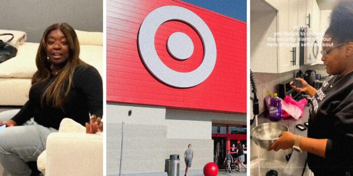 ‘It breaches the circuit’: Target shopper accidentally leaves with security tag. Then she learns how to turn it off