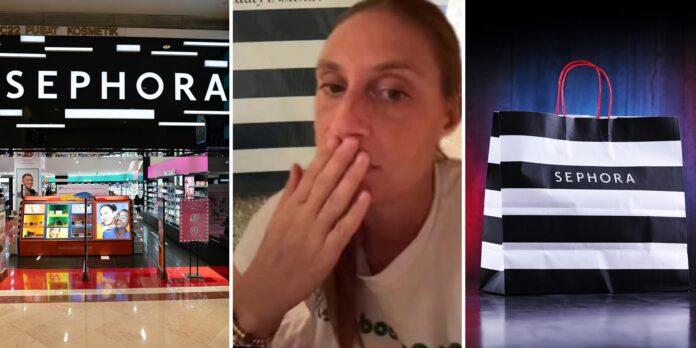 ‘It’s worse than we thought’: Customer exposes what’s inside the Sephora Beauty Insider Advent Calendar