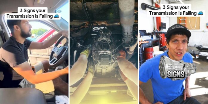 ‘I’ve never changed my transmission fluid and my truck just hit 270k miles’: Mechanic shares 3 signs your transmission is failing. Should you bother to change the fluid?