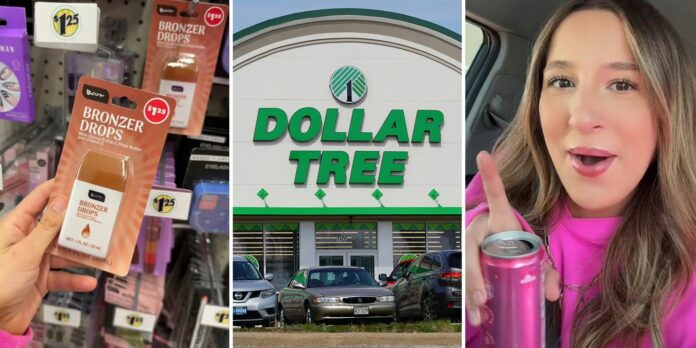 ‘My Dollar Tree doesn’t even have workers’: Woman finds Drunk Elephant and Milk makeup ‘dupes’ at Dollar Tree. Are they worth it?