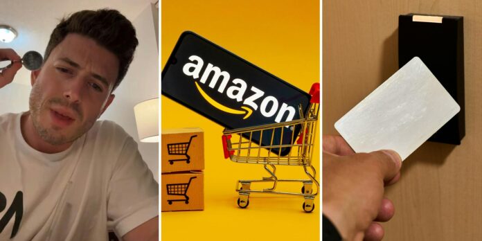 ‘My building charges 50 bucks to replace these’: Tenant shares $13 Amazon hack for ‘unlimited’ RFID key fobs