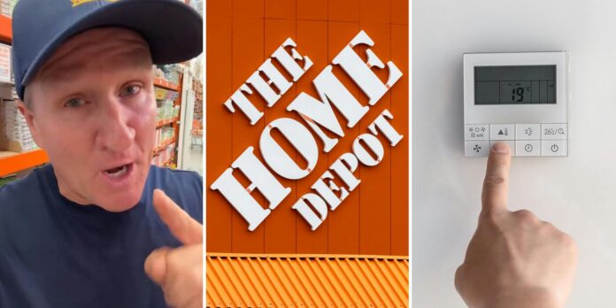 ‘No wonder my electric bill went up’: Homeowner issues warning against the ‘premium’ A/C filters at Home Depot