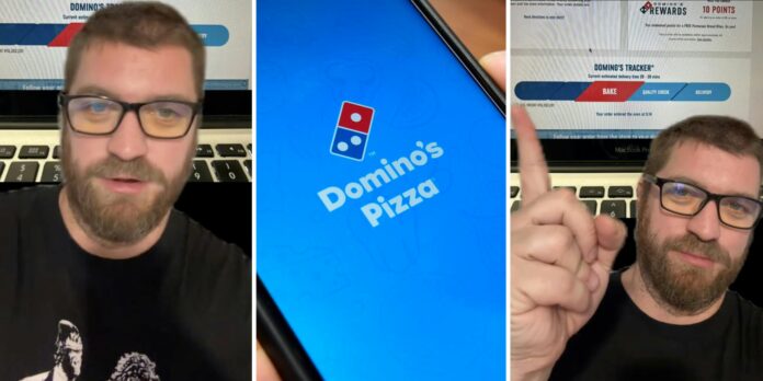 ‘Not to ruin the magic’: Man reveals the ‘truth’ behind the Domino’s pizza tracker