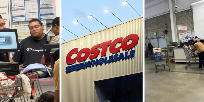 ‘So embarrassing!’: Viewers torn after Costco shopper catches customer returning charred grill