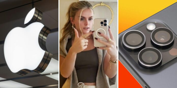 ‘So it’s not just me’: Woman calls out new iPhone 16 for ‘grainy’ camera