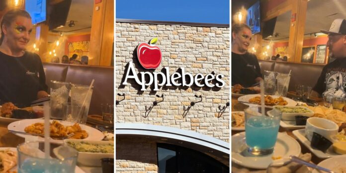 ‘That’s so mean’: Man receives poor service at Applebee’s. Then he tells the server he’s the CEO of Applebee’s