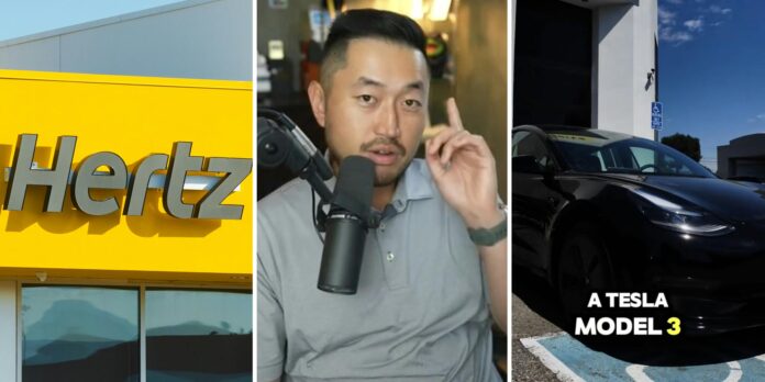 ‘They are all Lyft/Uber rentals’: Should you buy used vehicles from Hertz?