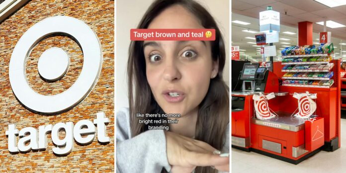 ‘They’re painting all the buildings a dark brown’: Is Target getting rid of its red and white branding?