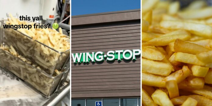 ‘They’re so good, but I never want to eat Wingstop again’: Worker reveals the truth about the Wingstop fries