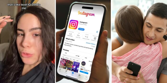 ‘This is almost foolproof and impossible to catch’: Woman says you can cheat on your partner via the Close Friends tab on Instagram. Here’s how