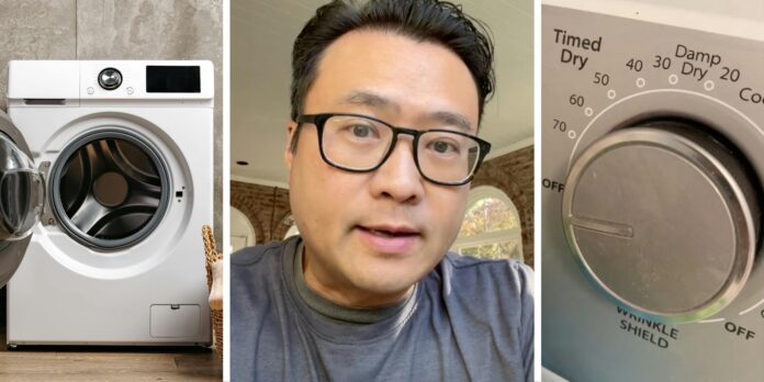 ‘This take is spot on’: Realtor shares what type of washer and dryer you should have in your home