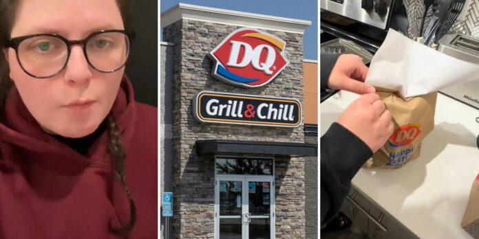 ‘Y’all this is for just all the mistakes they made’: Dairy Queen customer tries $6 Mystery Bag. Are they all just DoorDash orders that didn’t get picked up?