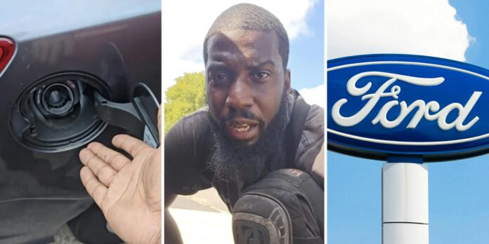 ‘Yea this is how my Ford Fusion is and I don’t like it’: Man calls out gas tanks on new cars over this one surprising new problem